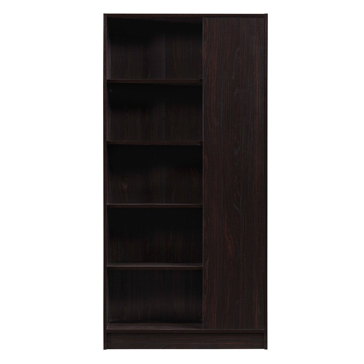 2 Piece TV Stand & Bookcase Set Q172688