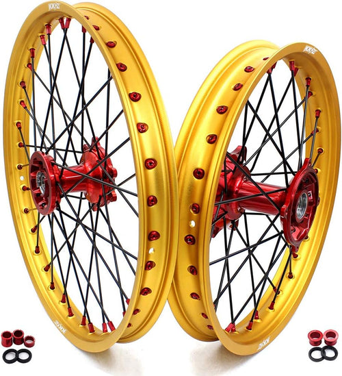 21/19 MX Motorcross Wheels Set S8578