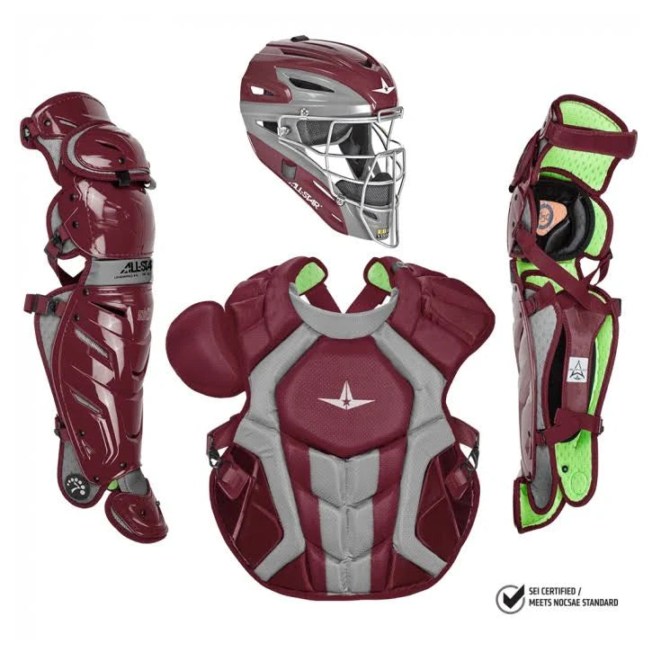 Adult Baseball Catcher's Package B375
