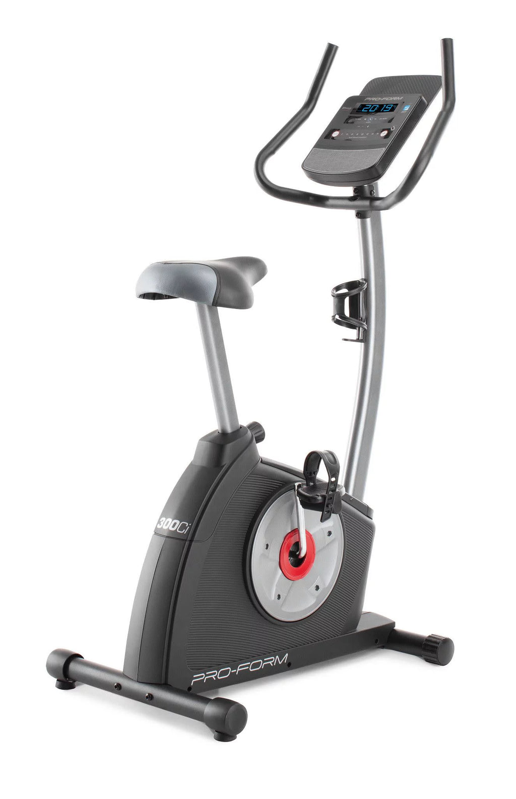 Upright Stationary Exercise Bike B85227