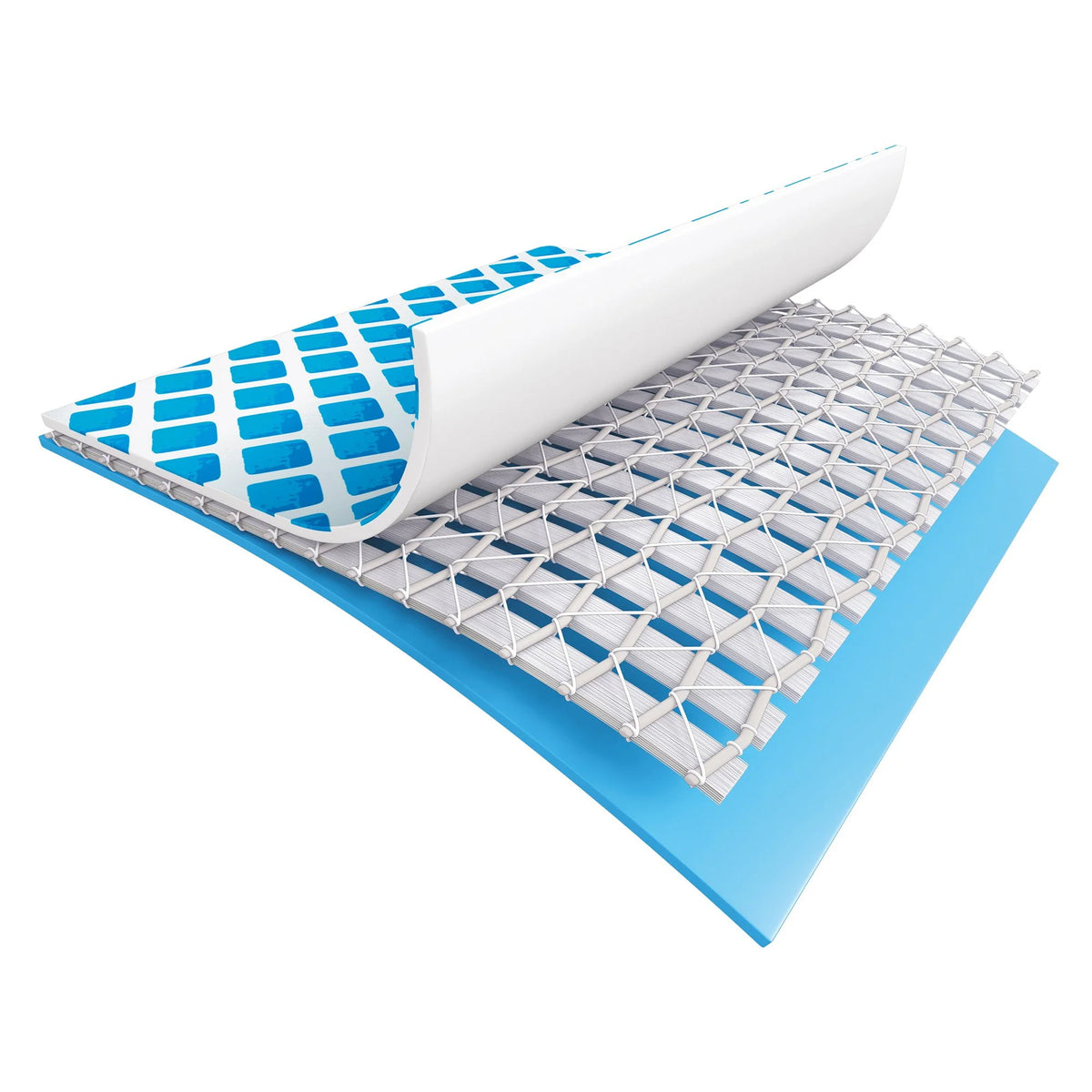 8.5' x 5.3' x 26 Above Ground Swimming Pool & 1000 GPH Pool Pump S99039