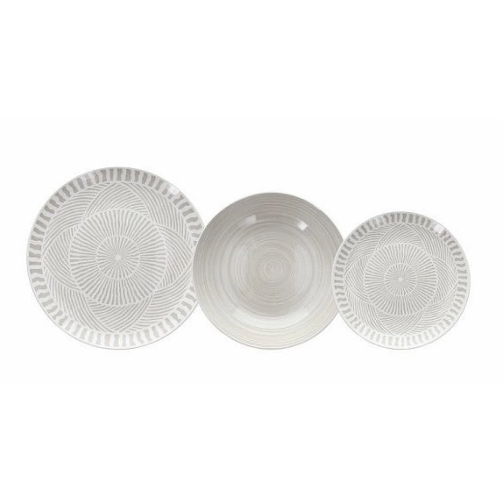 Table Set 18pcs W264