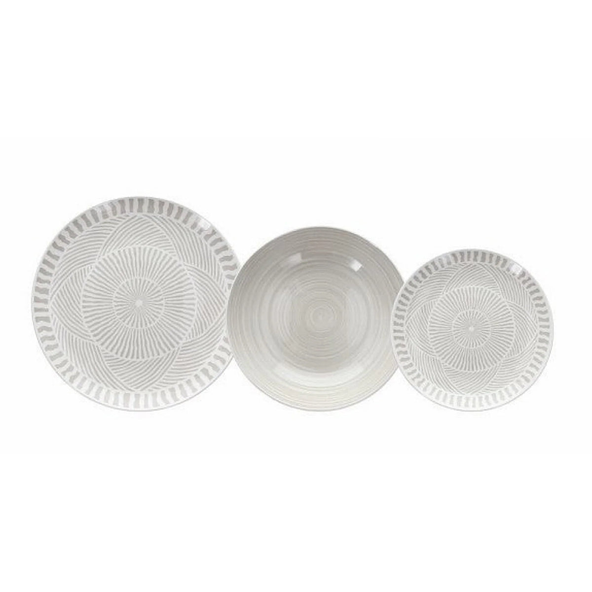 Table Set 18pcs W264