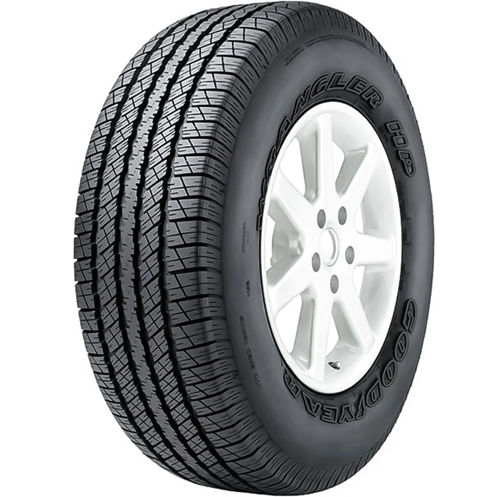 All Season P265/70R17 Light Truck Tire T349