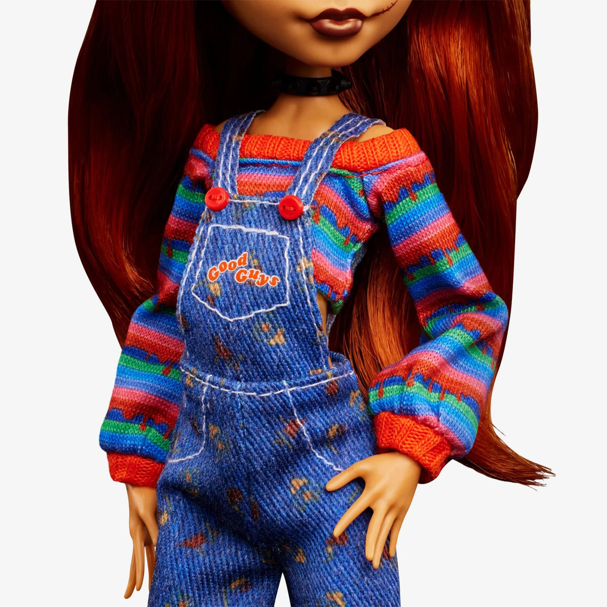 Chucky and Tiffany Doll 2-Pack V88728
