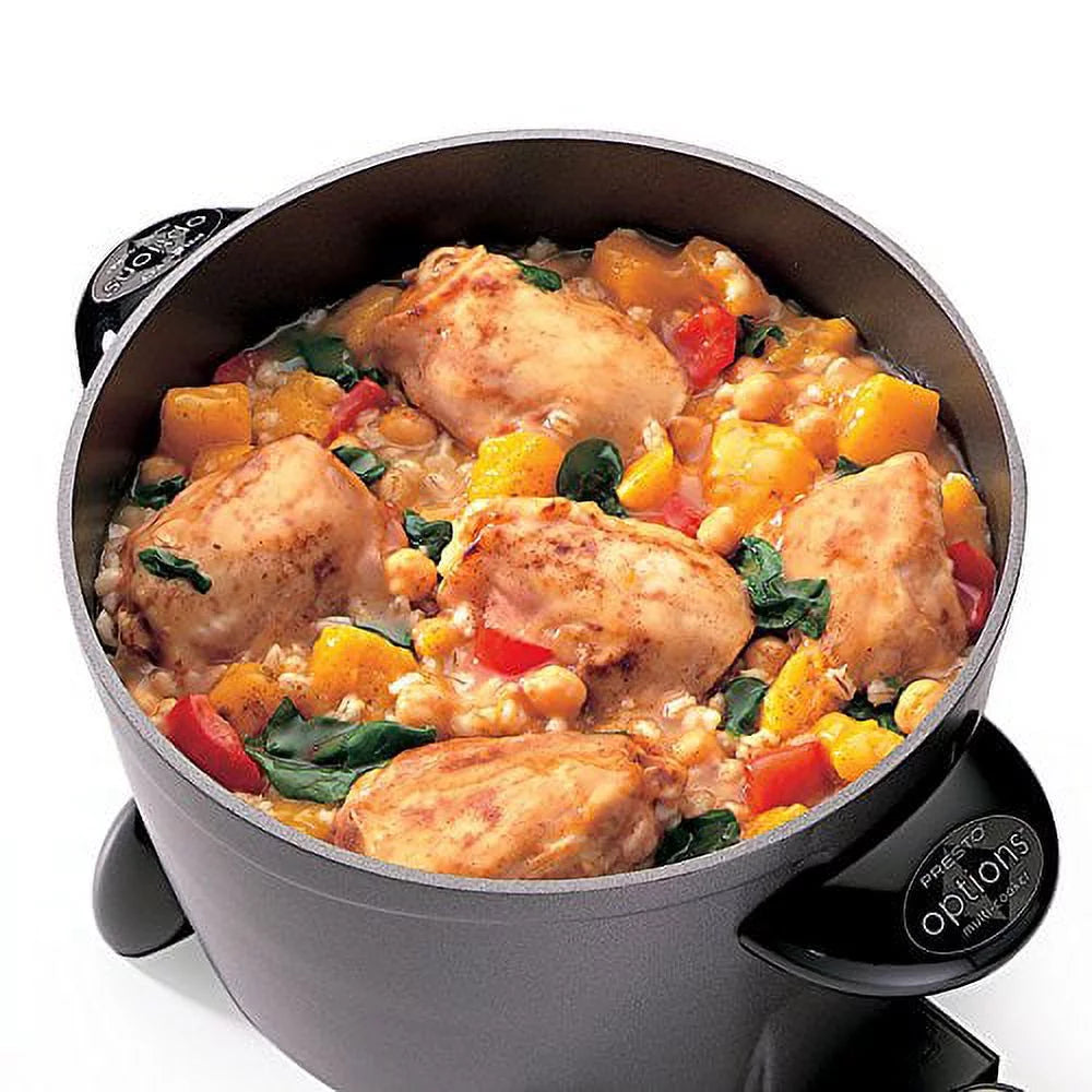 Electric Multi-Cooker/Steamer W957623