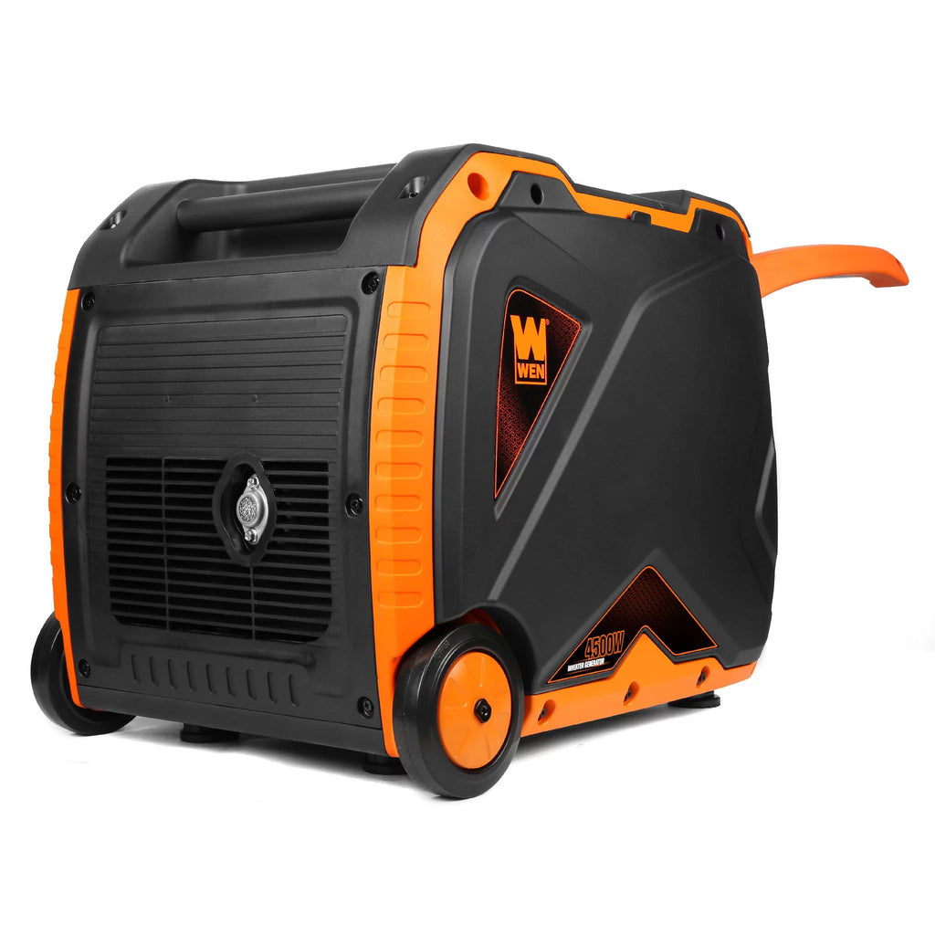 4500-Watt Dual Fuel Portable Inverter Generator P322591