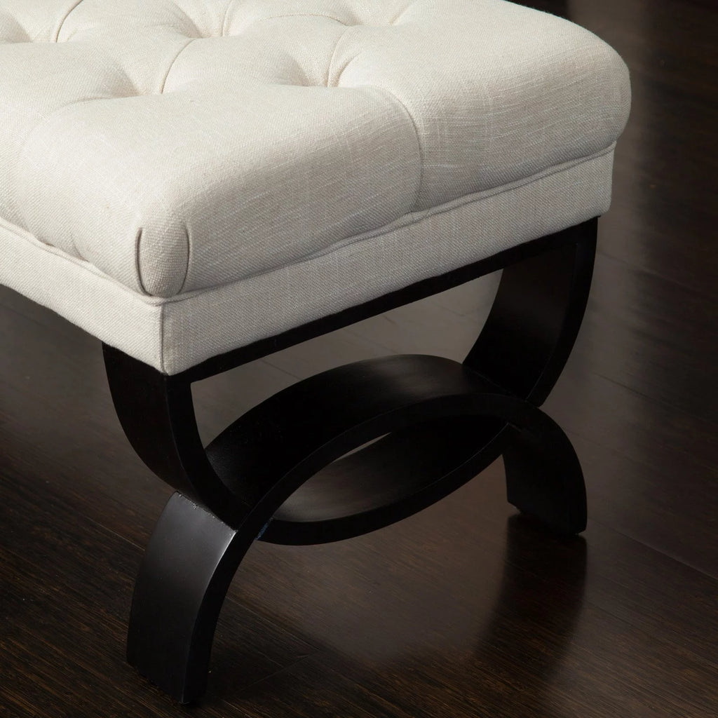 Upholstered Entryway Bench T3062