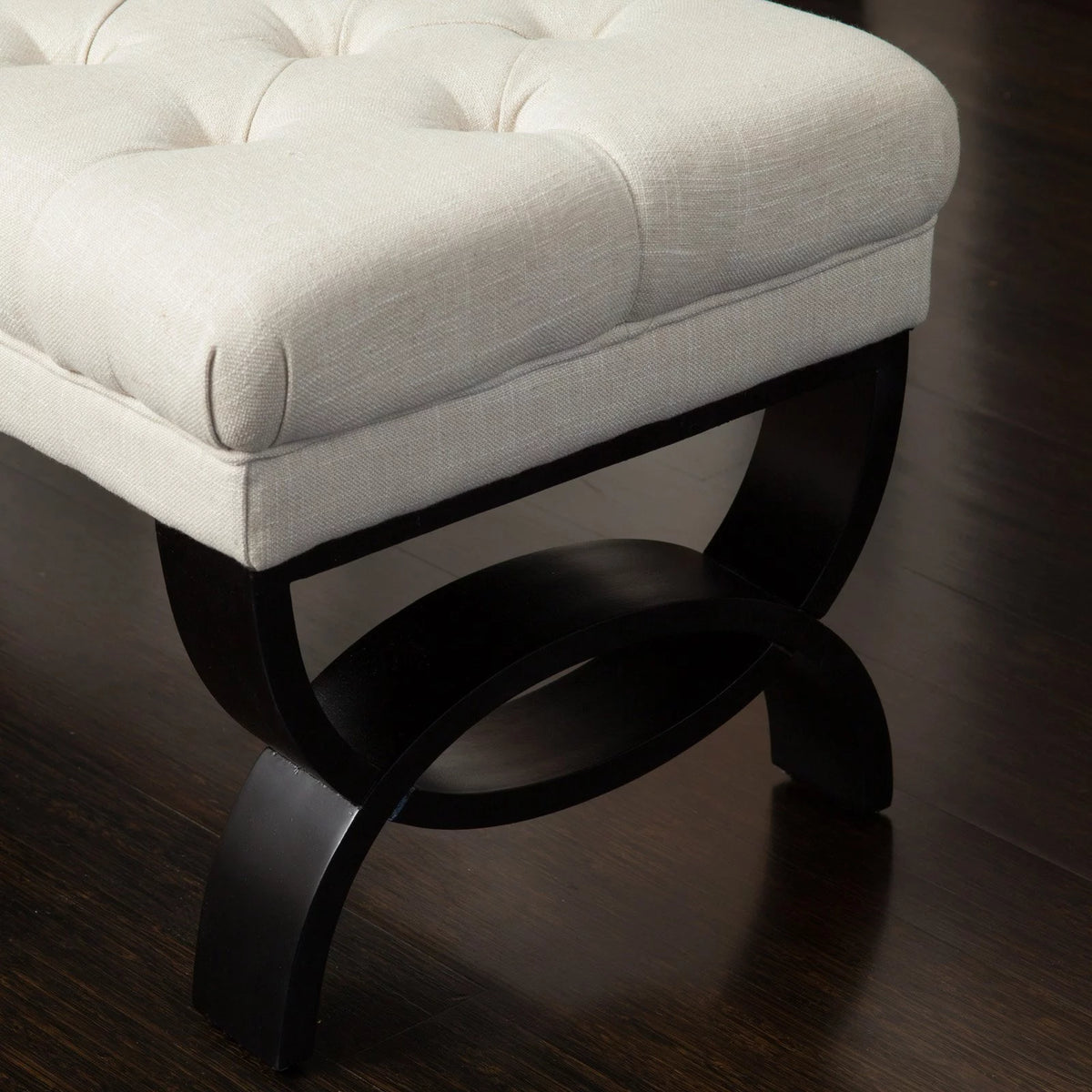 Upholstered Entryway Bench T3062