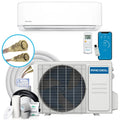 24K BTU Ductless Mini Split Heat Pump J483