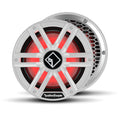 12 Color 4 Ohm DVC 1600W Peak Marine Subwoofer H6507