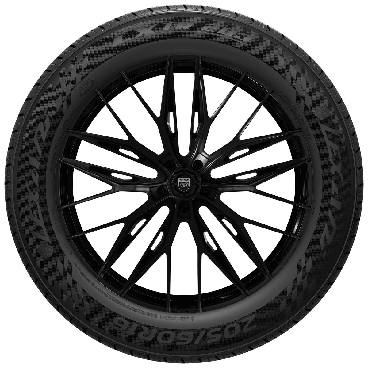 All Season 205/65R16 95V Passenger Tire K91326