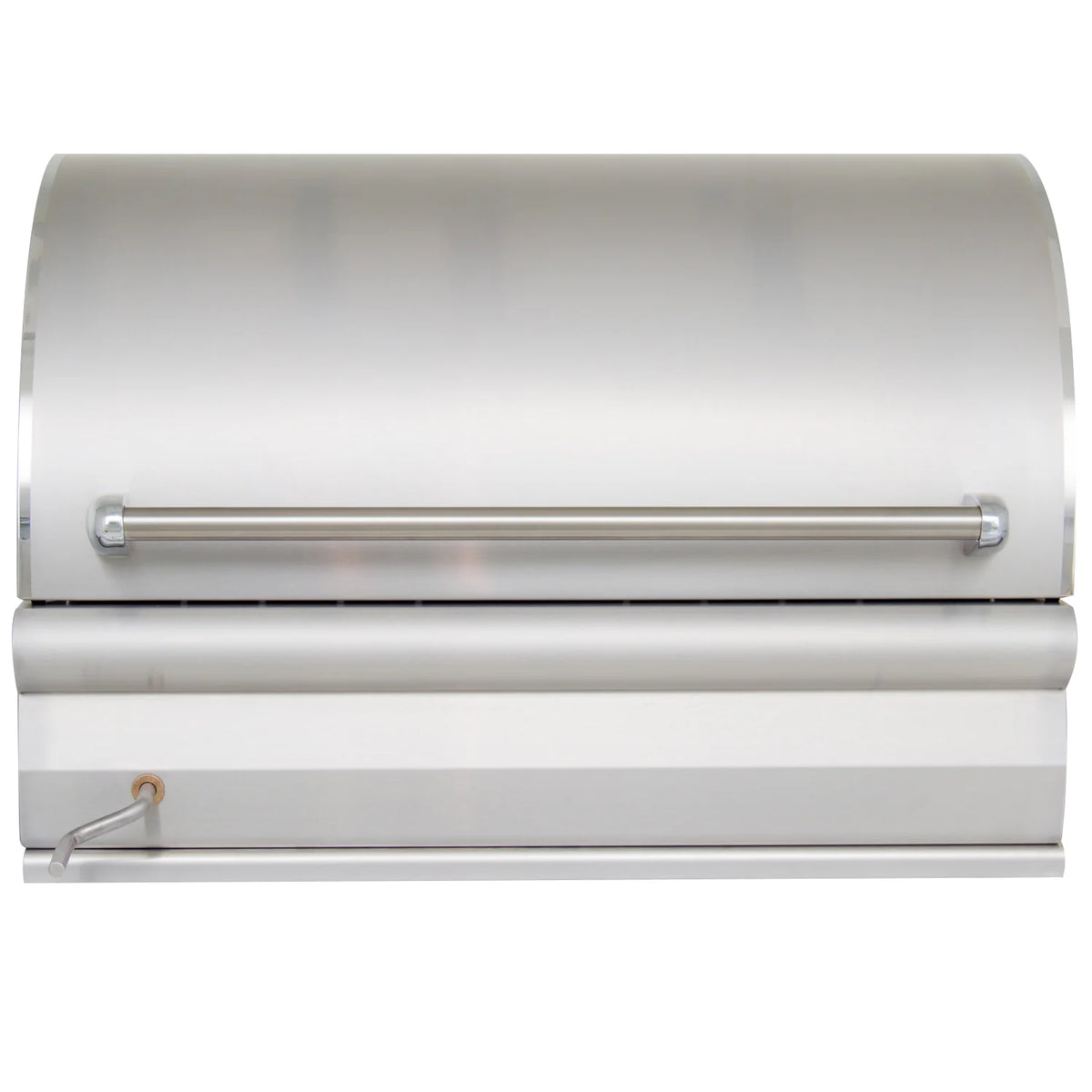 32 in. Stainless Steel Charcoal Grill J709