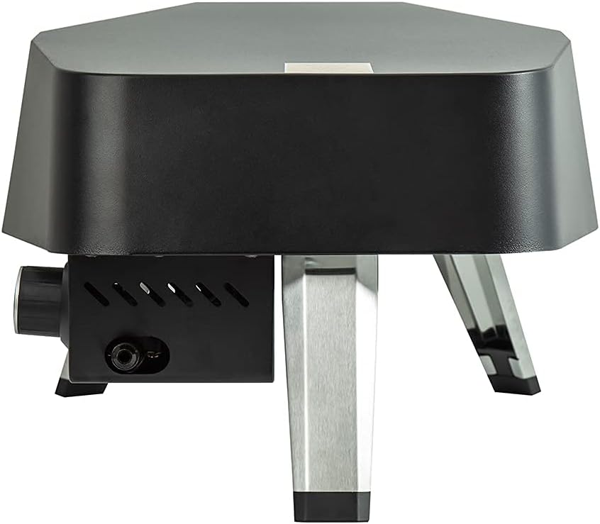 Outdoor Gas Pizza Oven with Pizza Stone and Pizza Peel Y428116