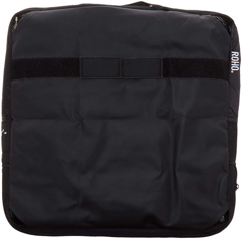 Inflatable Seat Cushion with Stretchable Cover & Non-Skid Bottom X8763