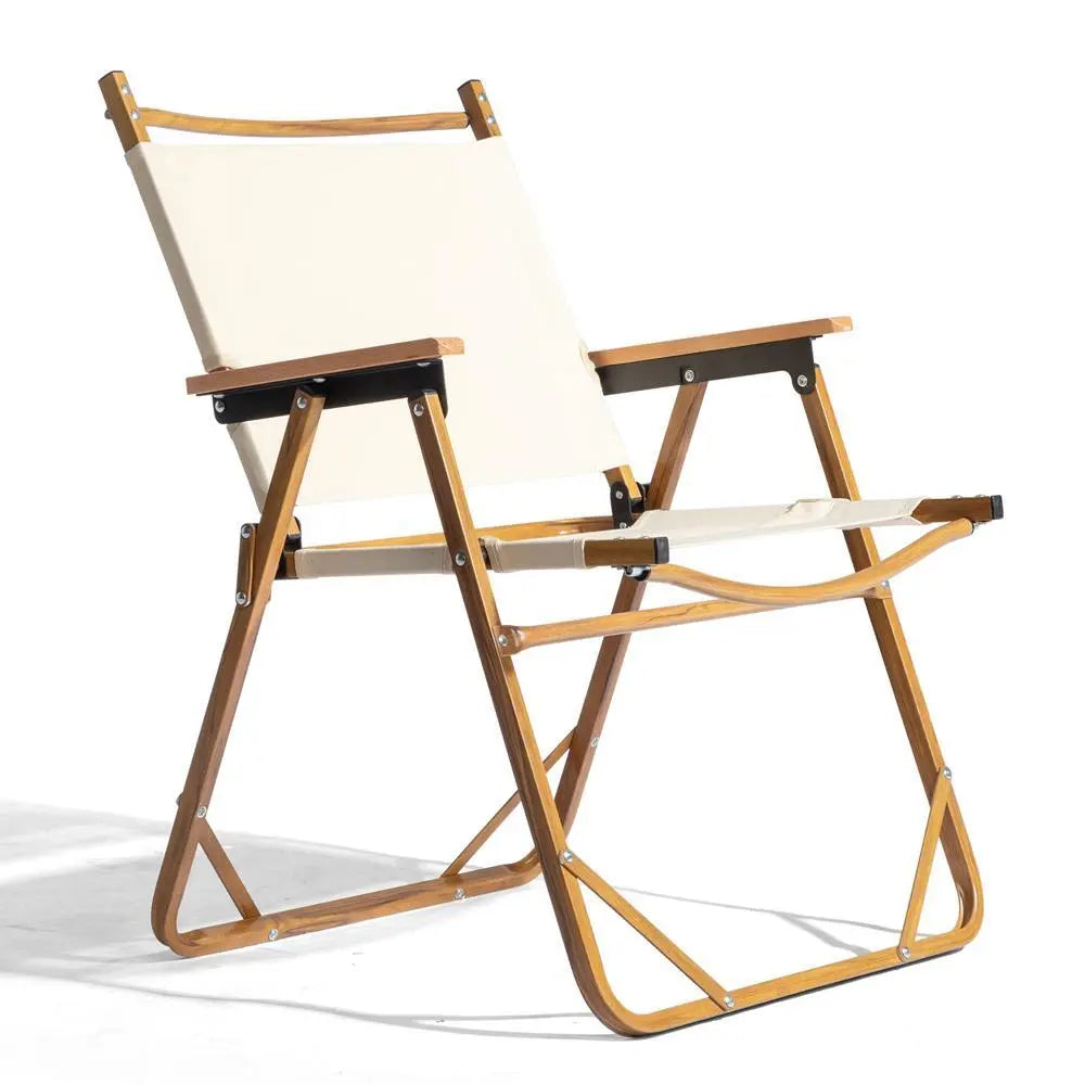 Aluminum Frame Heavy Duty Camping Chair T19109