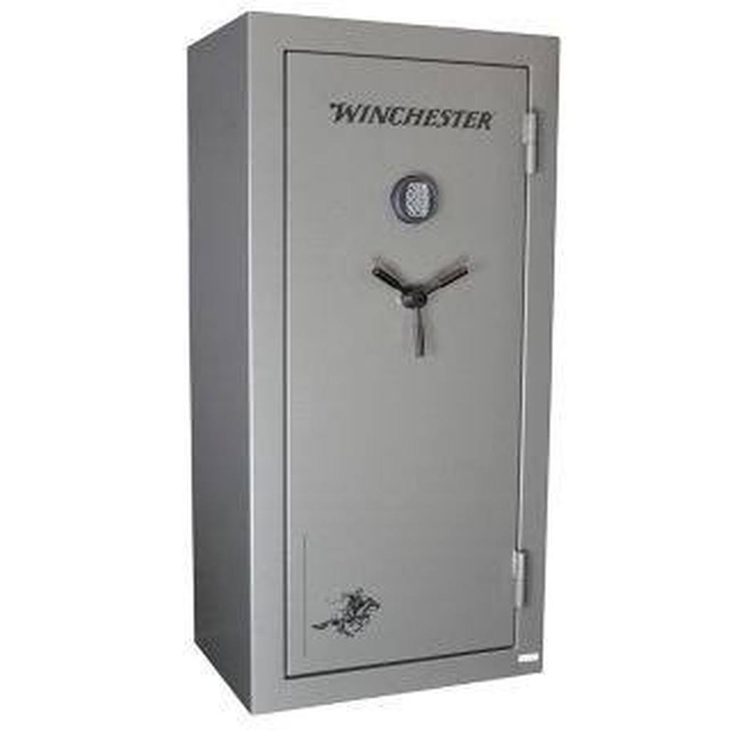 Black 26 Gun Safe P3255