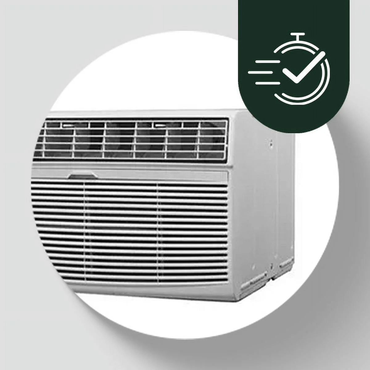 12,000 BTU 230 Volt Through The Wall Air Conditioner F95011