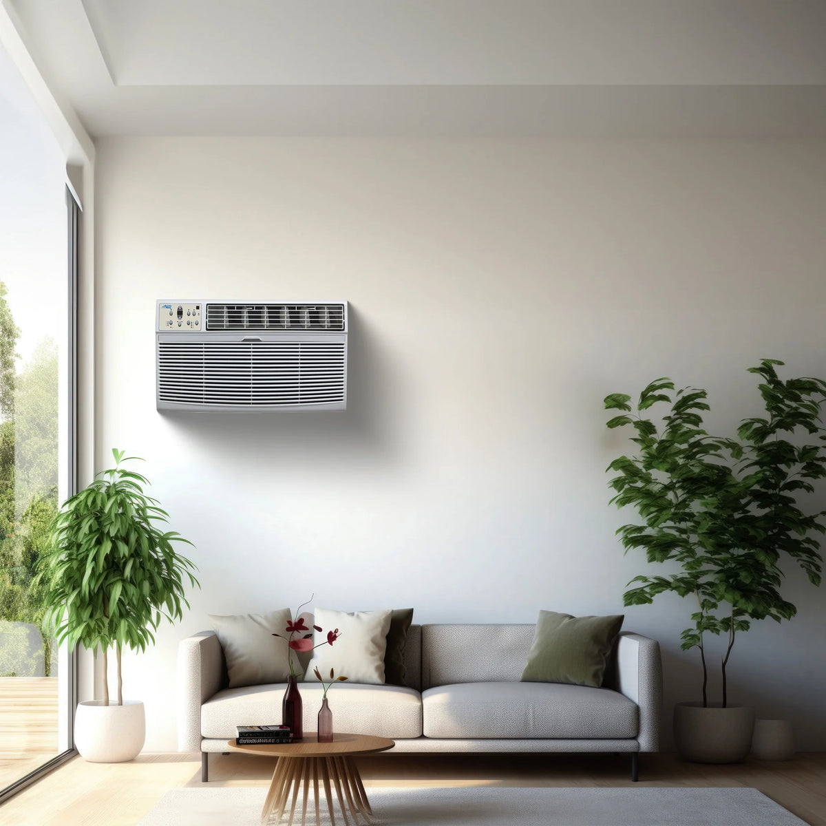 12,000 BTU 230 Volt Through The Wall Air Conditioner F95011