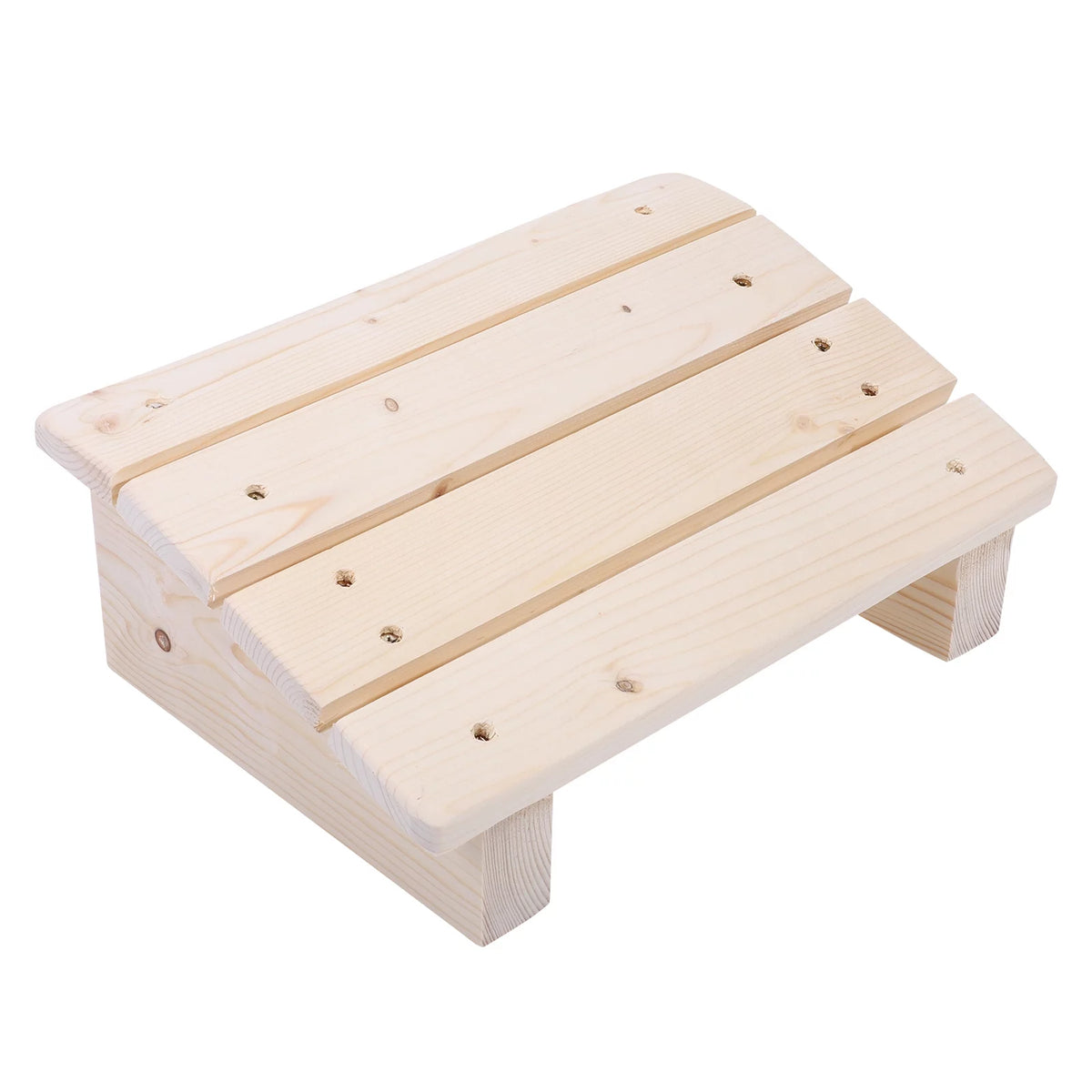 Wooden Foot Rest Stool G3075