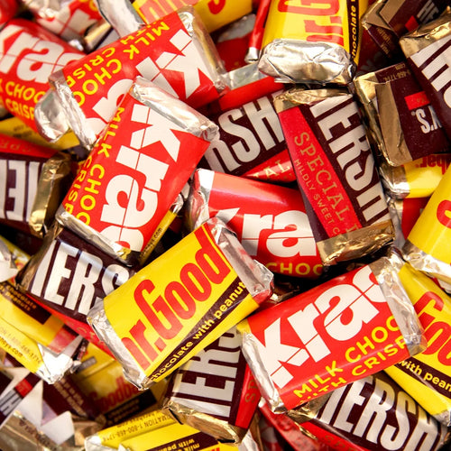 116 Pcs Bridal Shower Candy Favors 1.50 lbs F7479