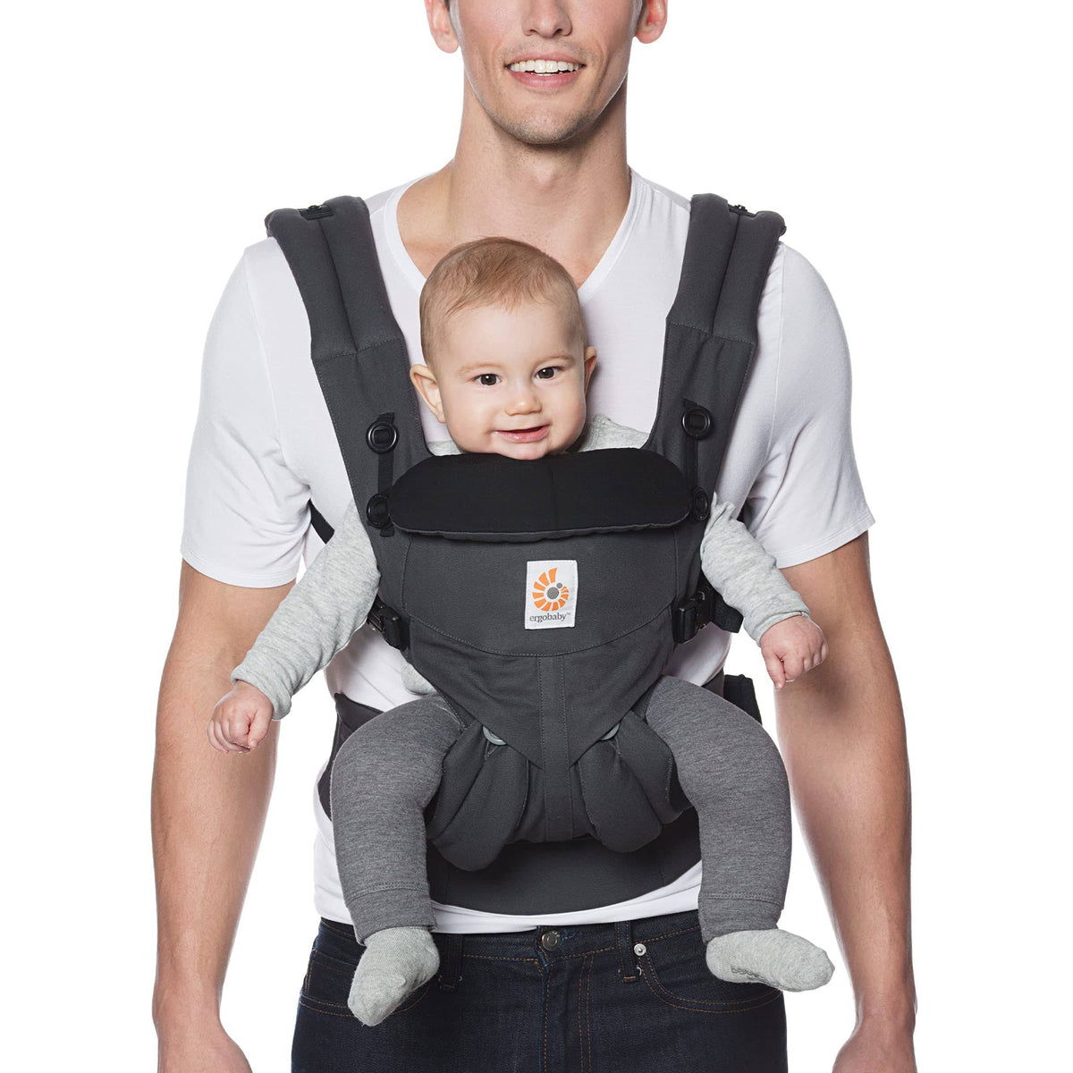 Charcoal Baby Carrier Y895559