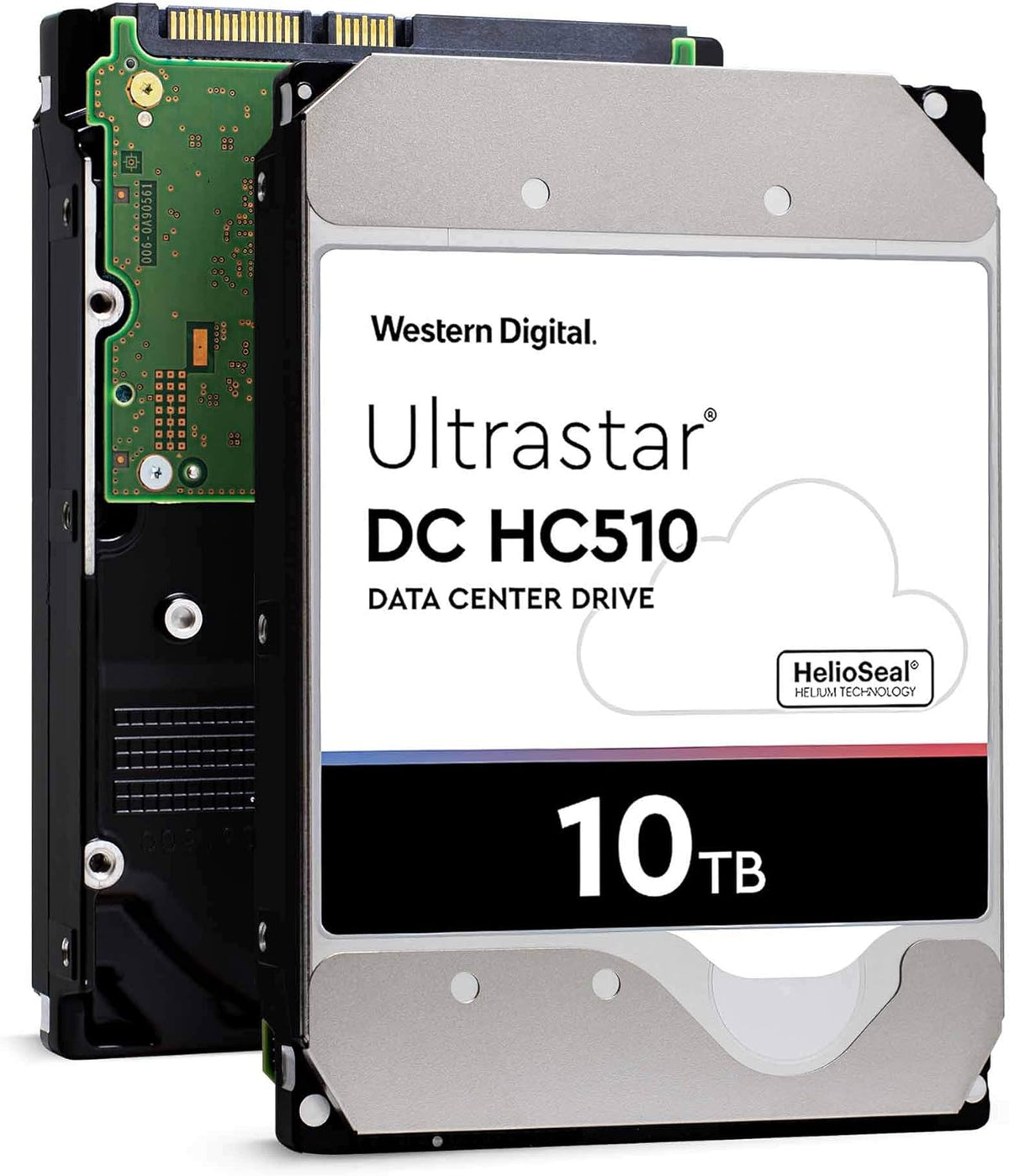 10TB SATA 6Gb/s 7200 RPM 3.5-Inch Enterprise Hard Drive U9980