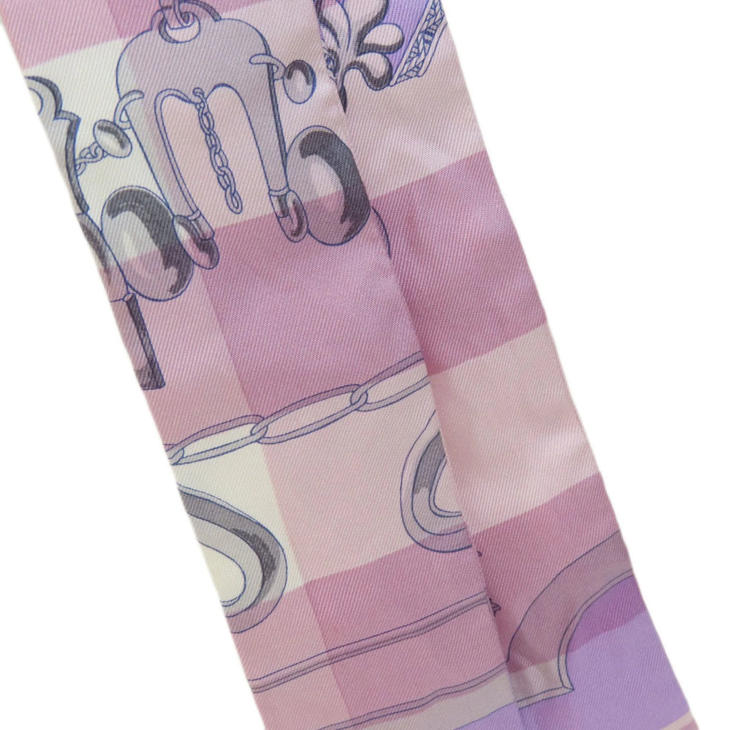 Silk Scarf Muffler W4757