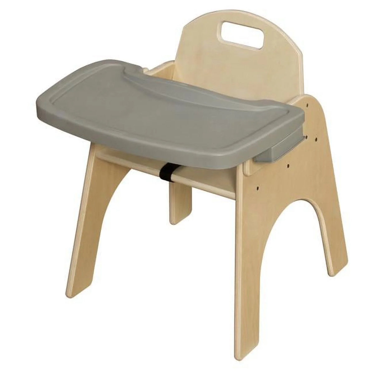 Woodie with Adjustable Tray W2389