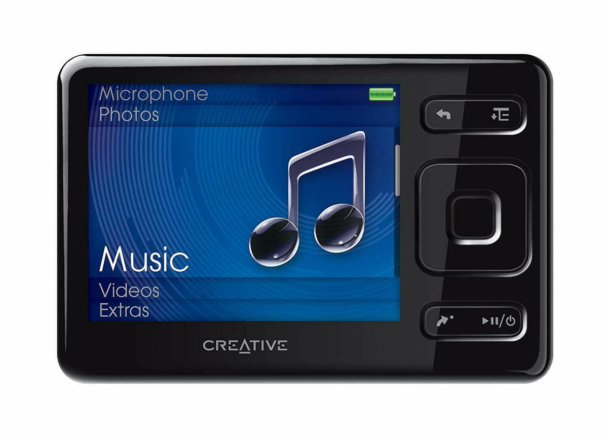 8 GB Video MP3 Player D120041