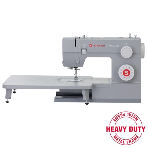 Heavy Duty Sewing Machine with Extension Table F9253