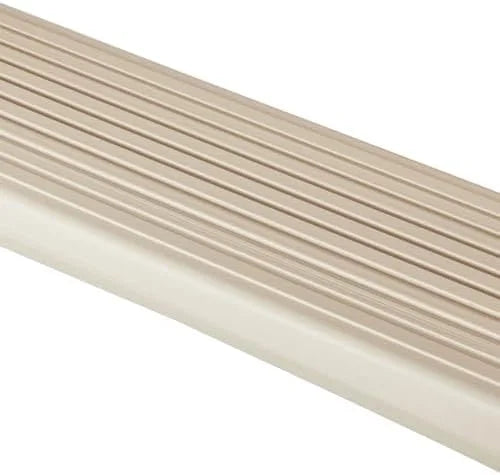 Adjustable A Frame Safety Ladder with Step Barrier M47876