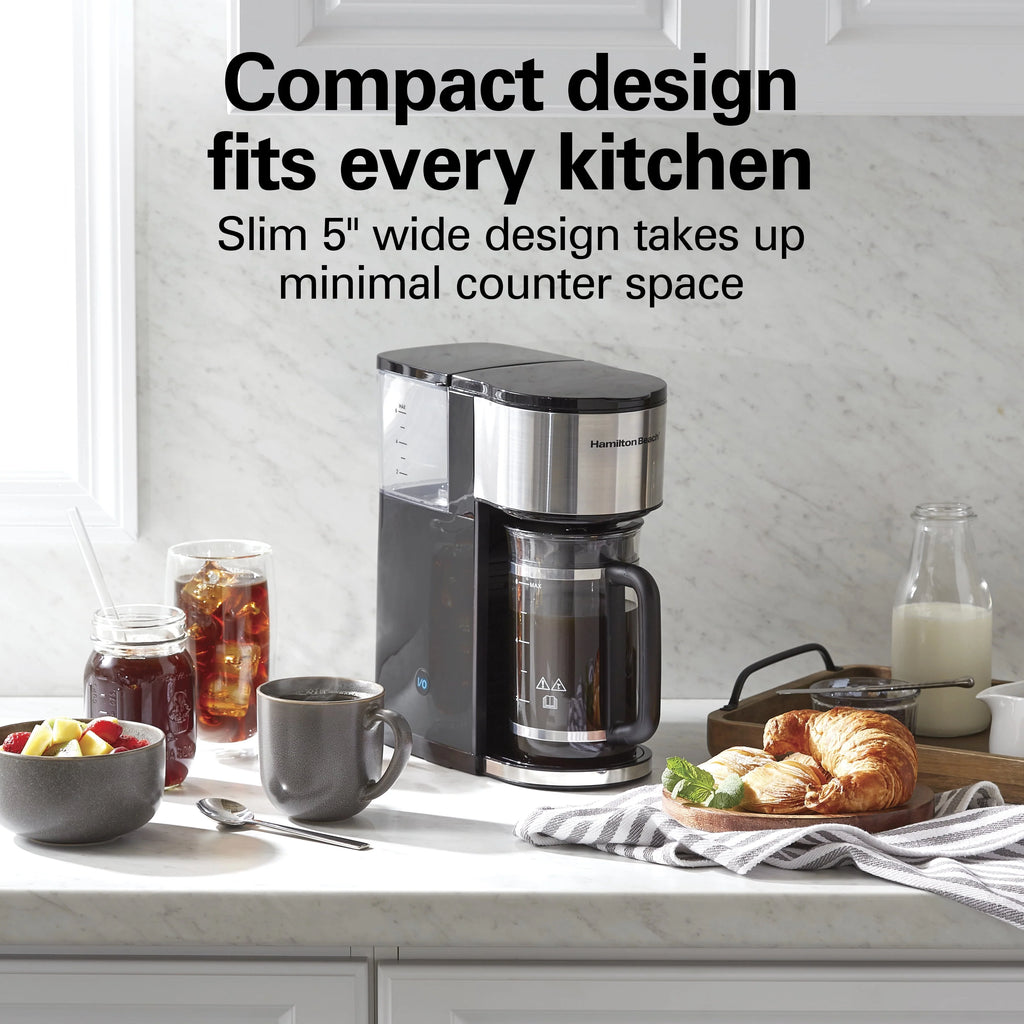 7-in-1 Coffee Maker U177