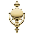 Polished Brass Door Knocker U717580