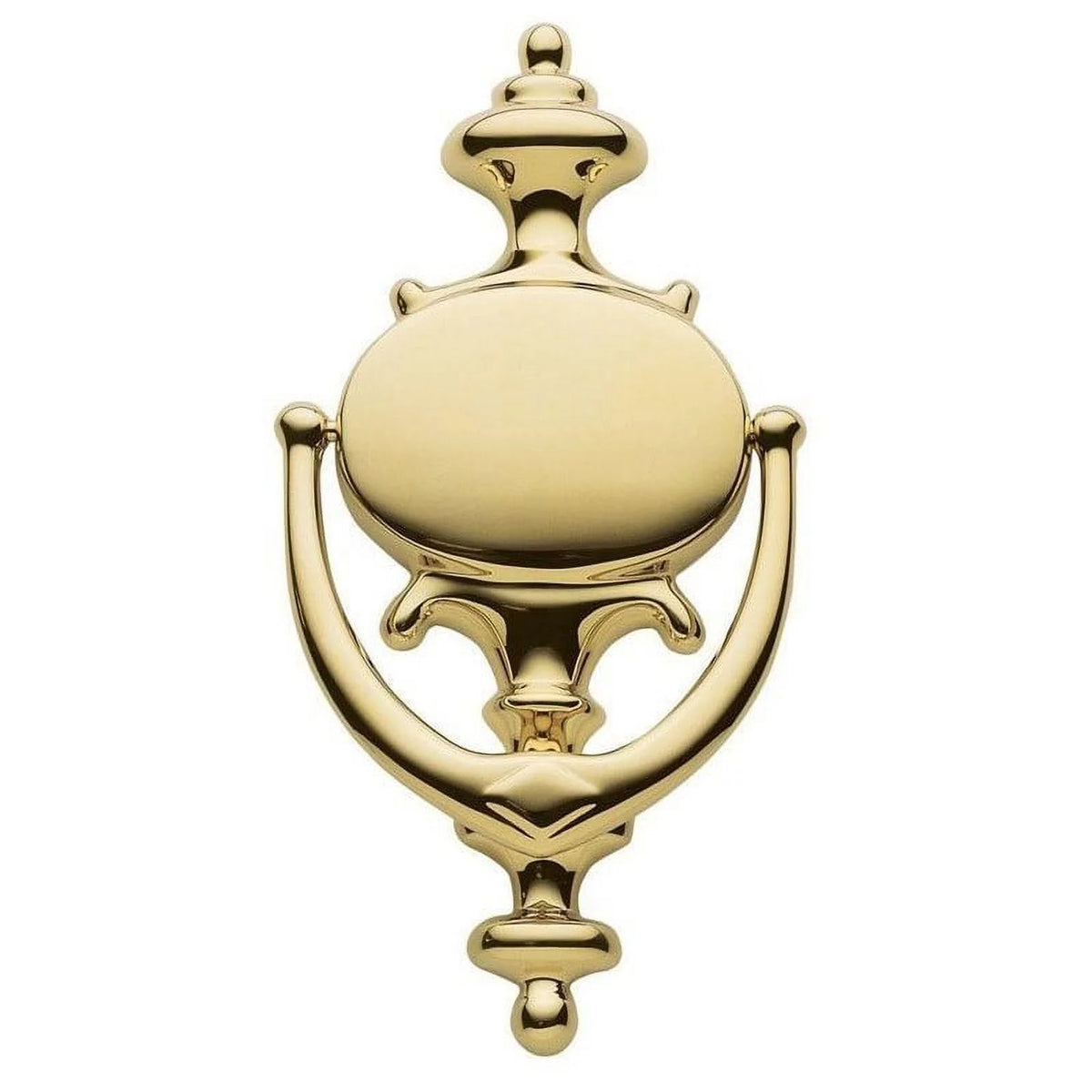 Polished Brass Door Knocker U717580