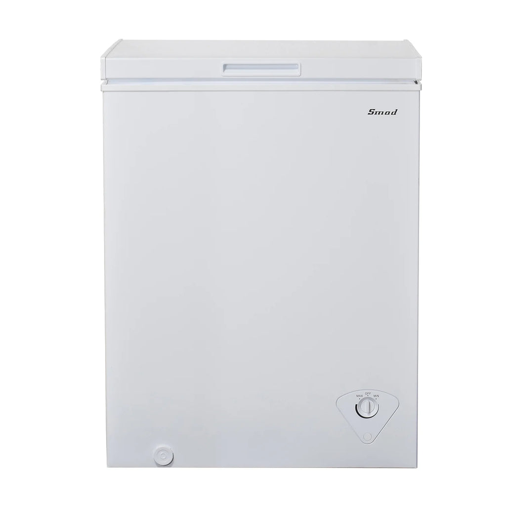 5 Cu ft Chest Freezer with Removable Basket R767