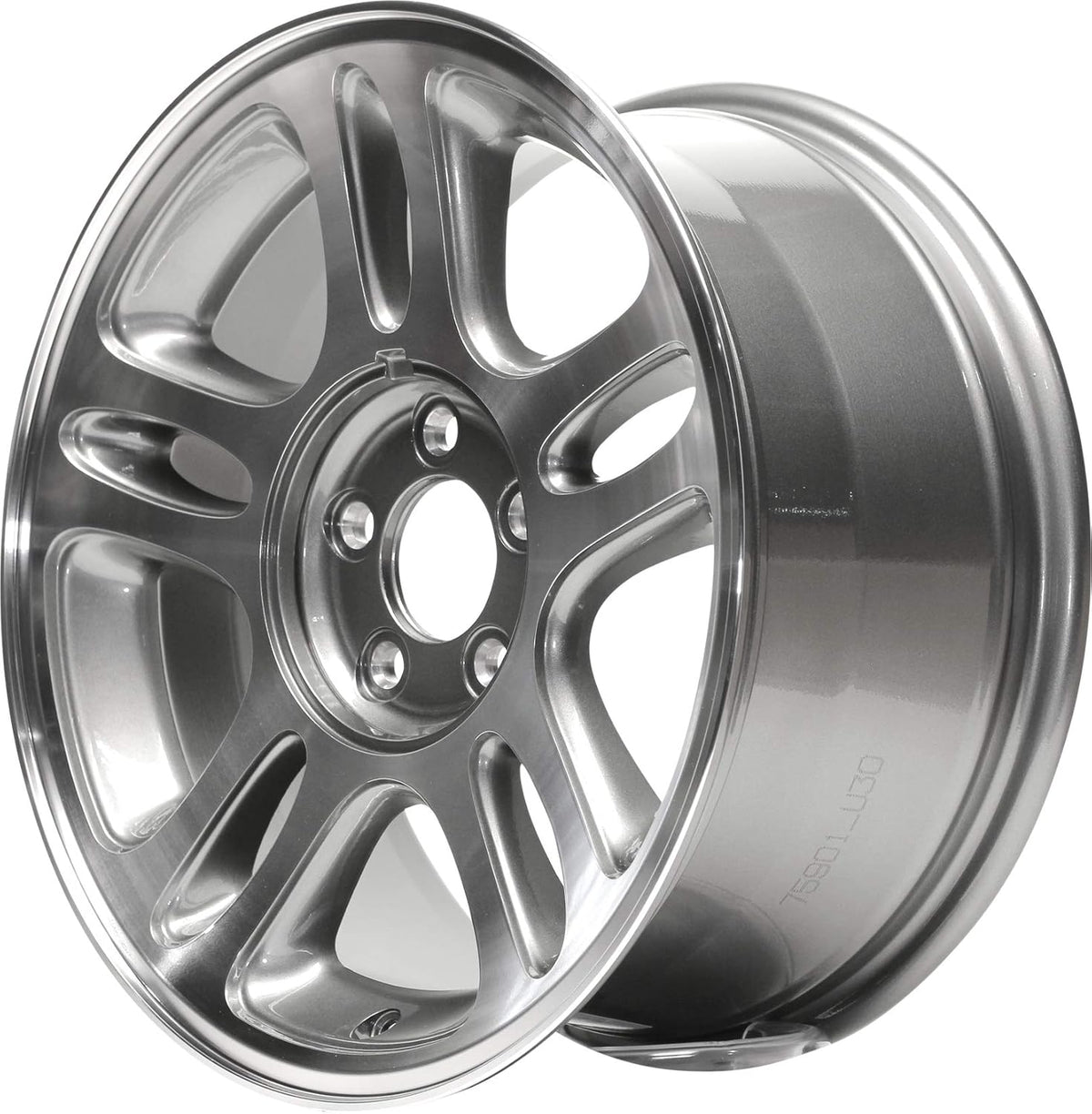 17 Inch Aluminum Alloy Wheel Rim I295