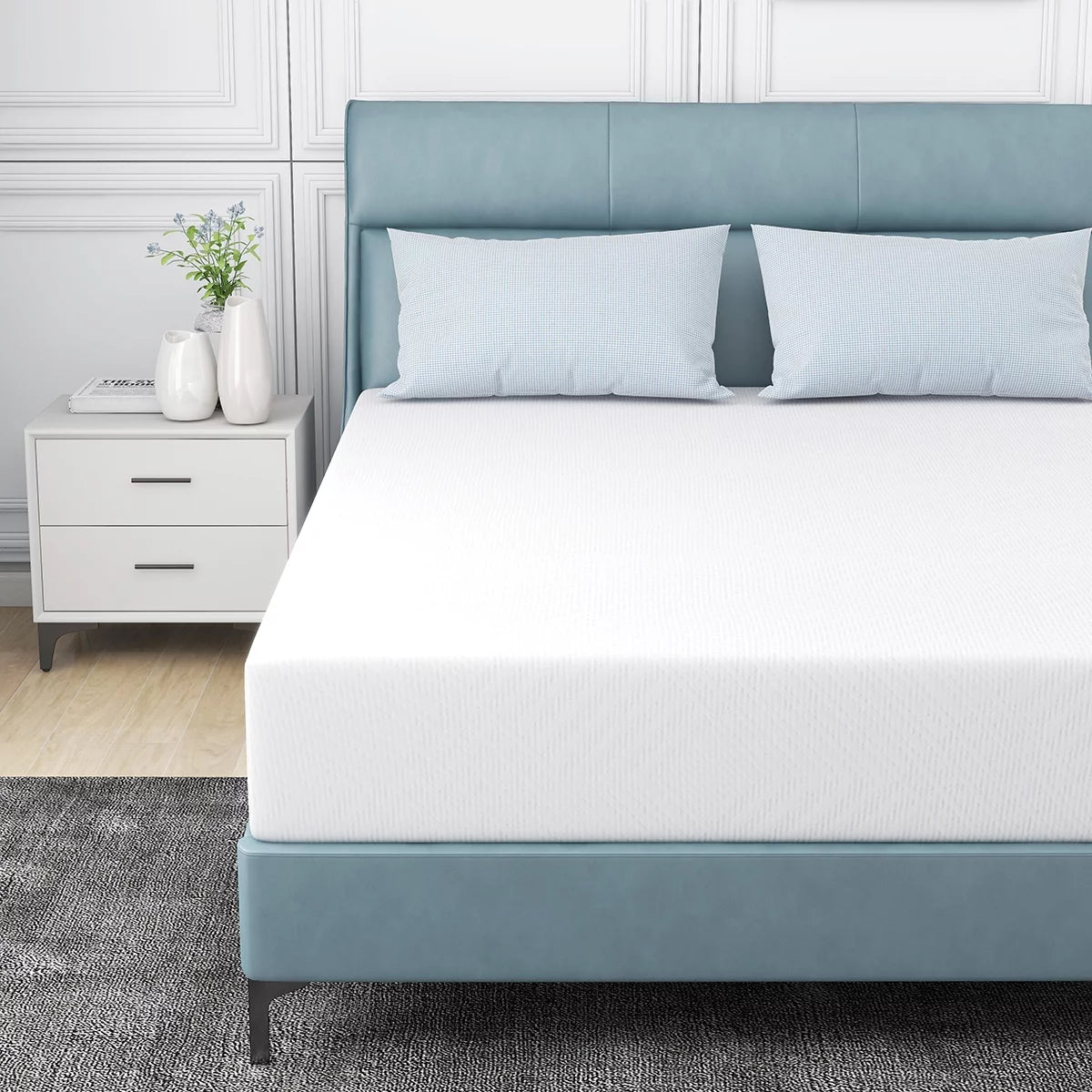 6 inch Gel Memory Foam Full Mattress X1615