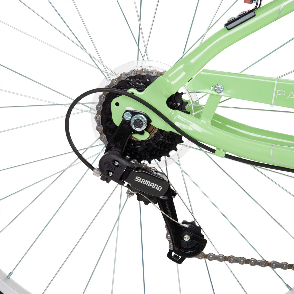27.5 in. Comfort Bike O208