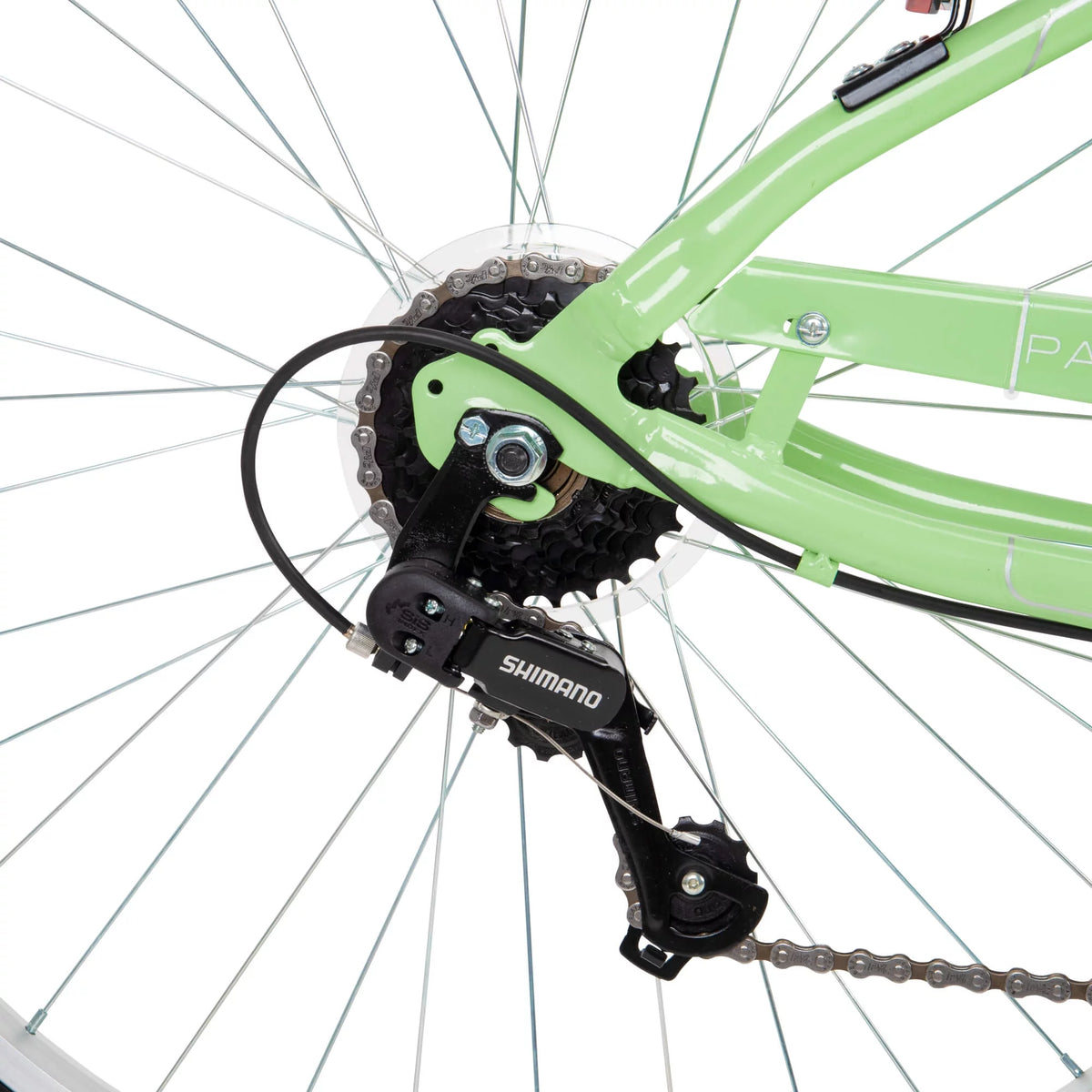 27.5 in. Comfort Bike O208
