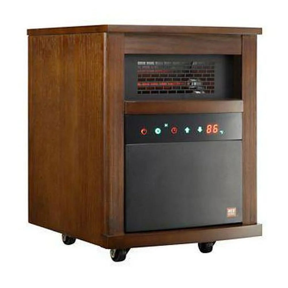 5,200 BTU Portable Electric Infrared Heater C2356