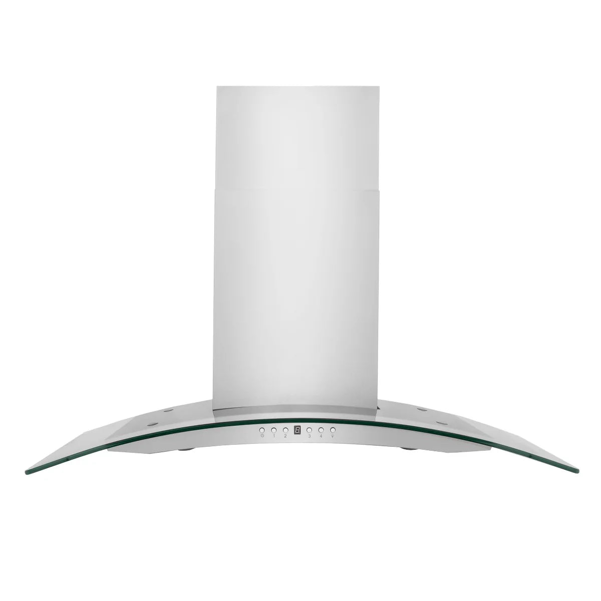 48 in. Convertible Vent Wall Mount Range Hood F28243