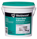 Off-White Cove Base Adhesive F418826
