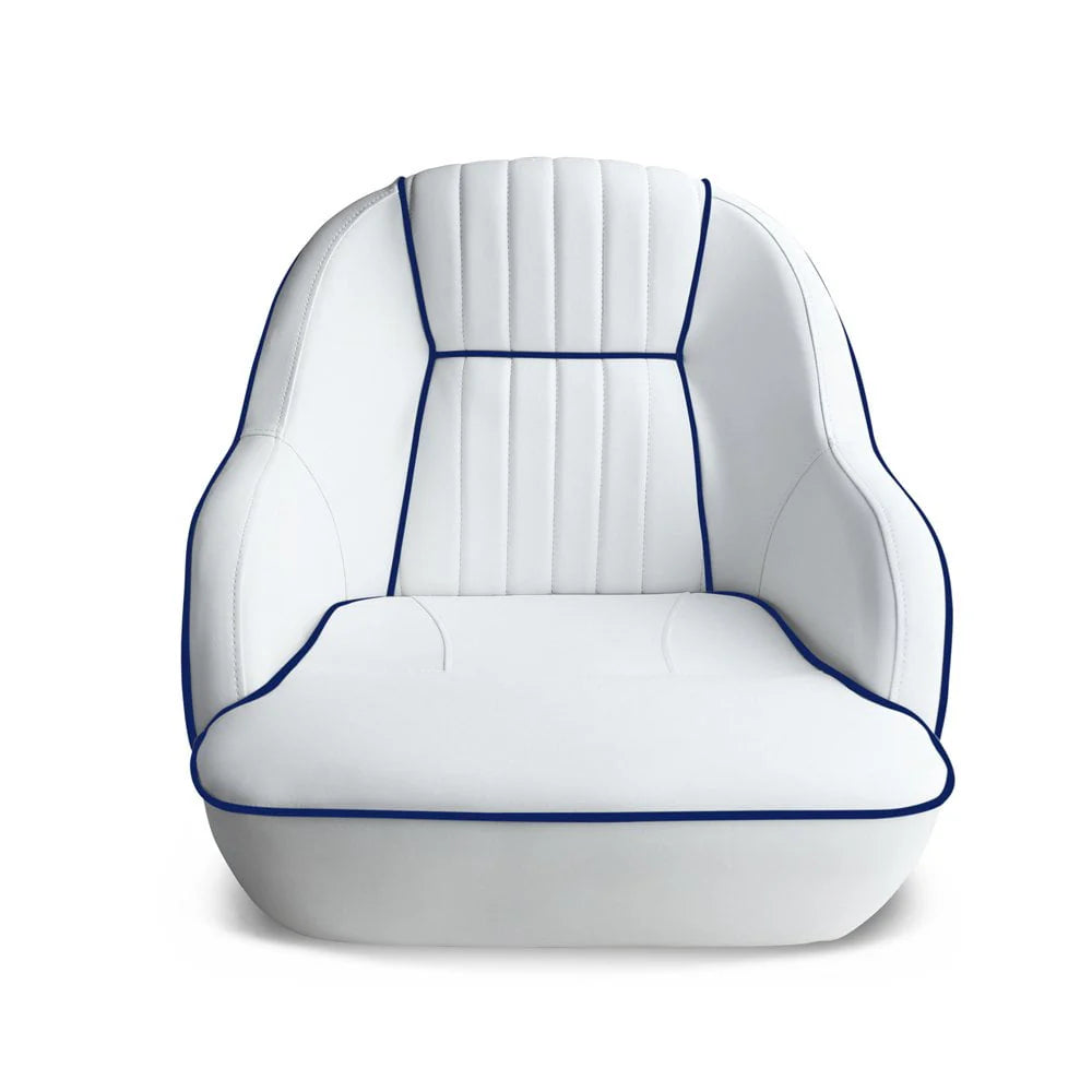 Pontoon Boat Captains Chair Q256