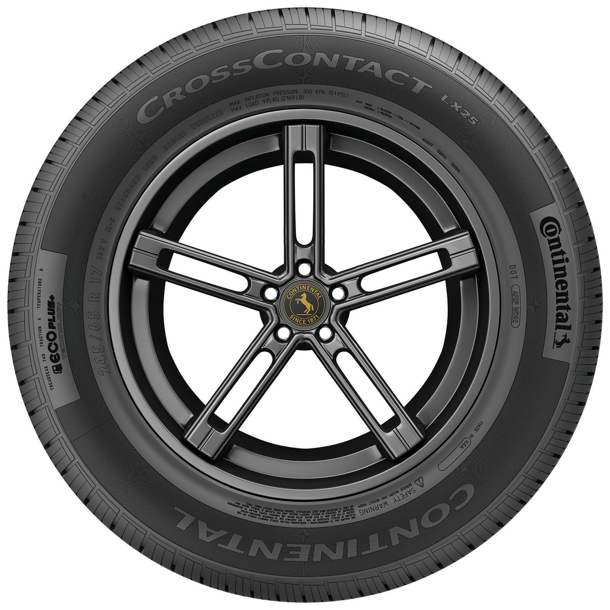 All Season 235/55R19 105V XL SUV/Crossover Tire K765