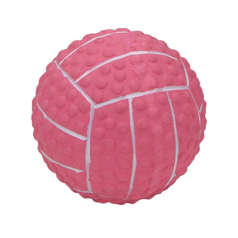 Latex Mini Soccer Ball for Dogs H611