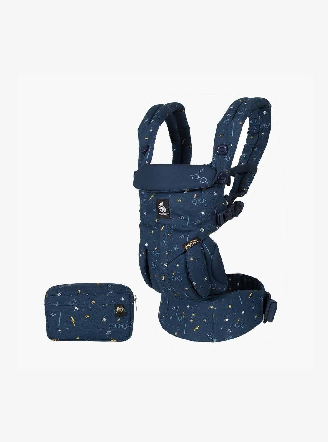 Charcoal Baby Carrier Y895559
