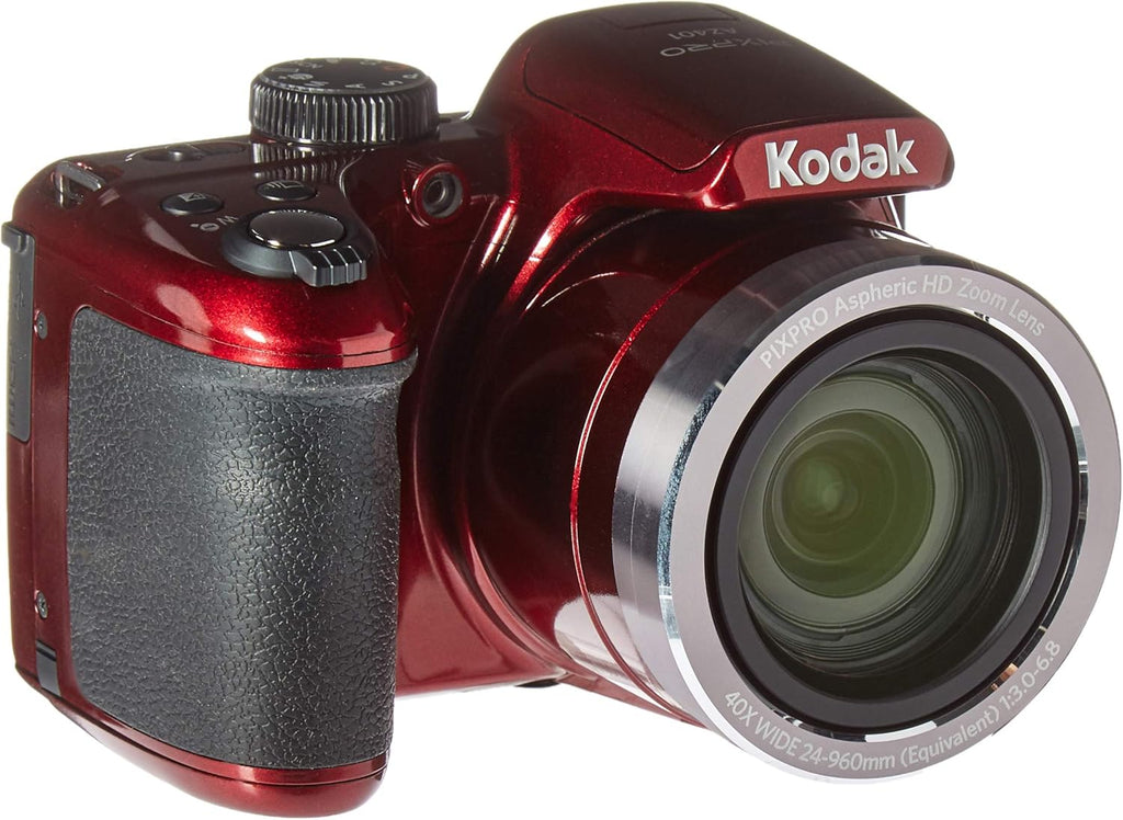 16MP Digital Camera with 40X Optical Zoom Y26449