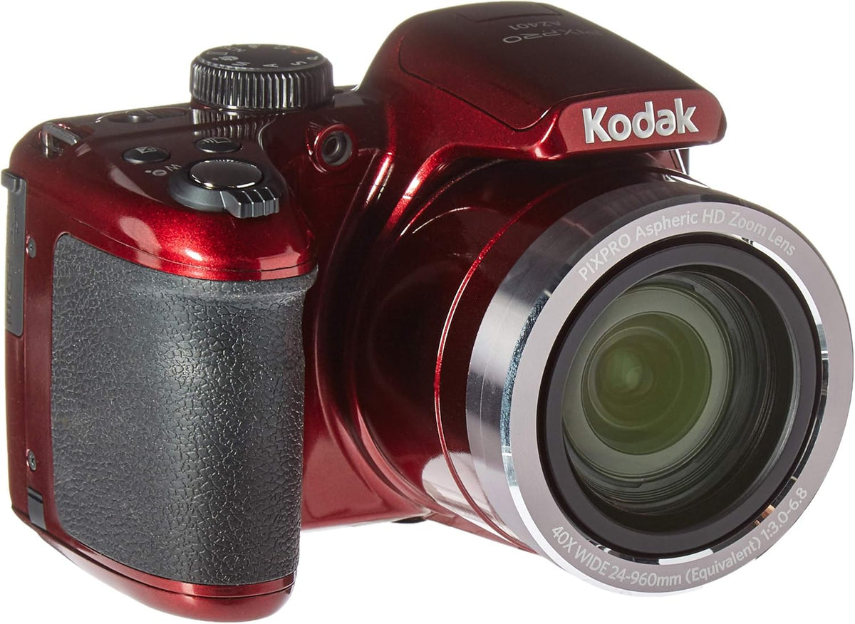 16MP Digital Camera with 40X Optical Zoom Y26449