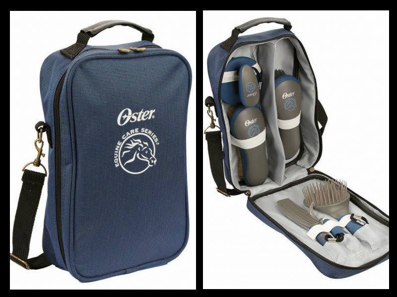 7-Piece Blue Grooming Kit K6397